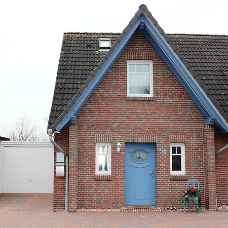 Haus Maja Villa Nessmersiel Ngoại thất bức ảnh